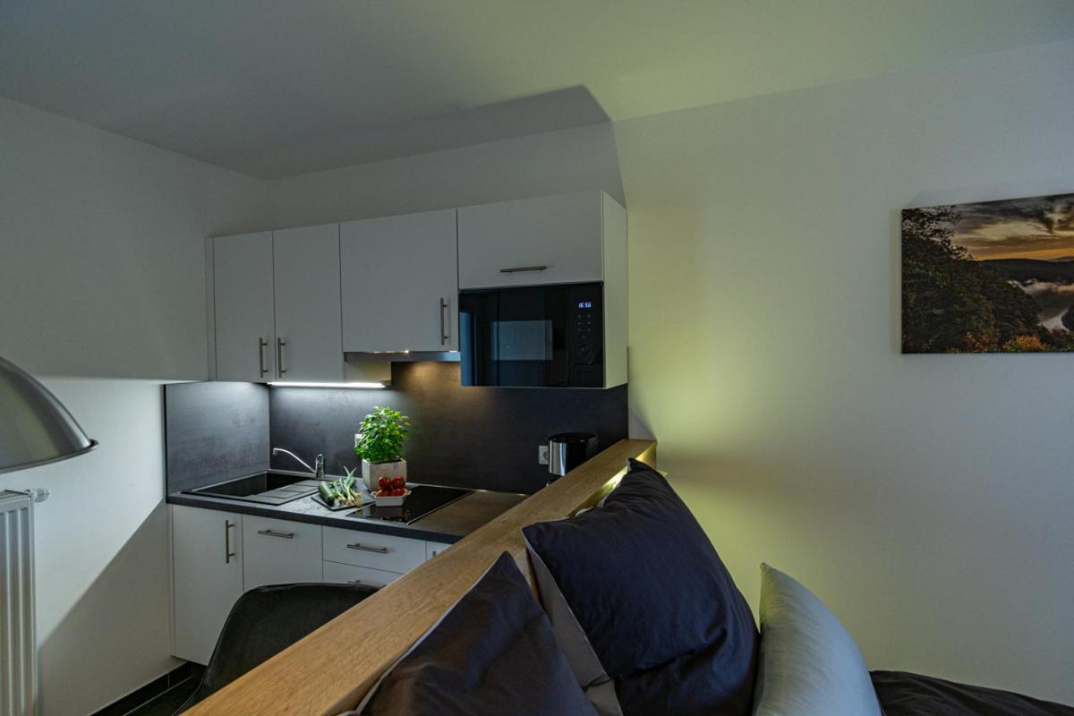 Ferienwohnung Dorfbrunnen Merzig Eksteriør billede