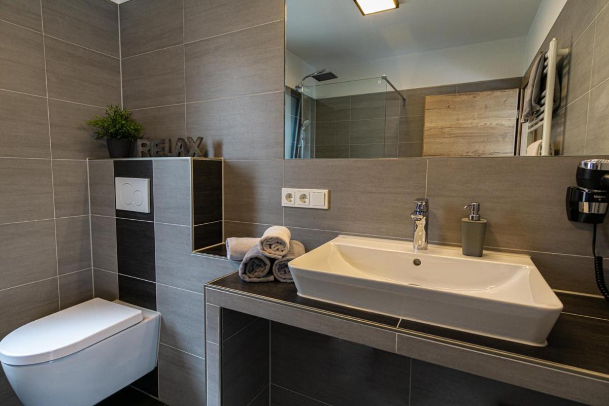 Ferienwohnung Dorfbrunnen Merzig Eksteriør billede