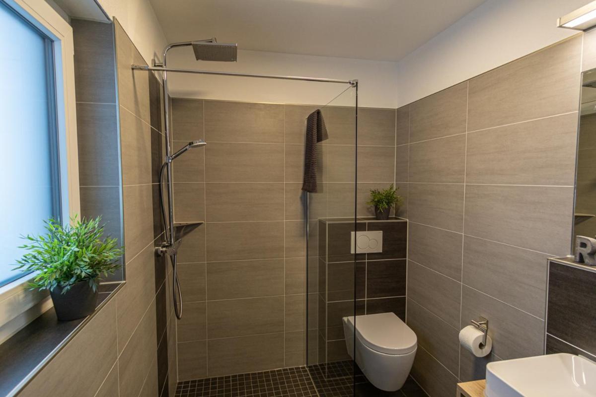 Ferienwohnung Dorfbrunnen Merzig Eksteriør billede