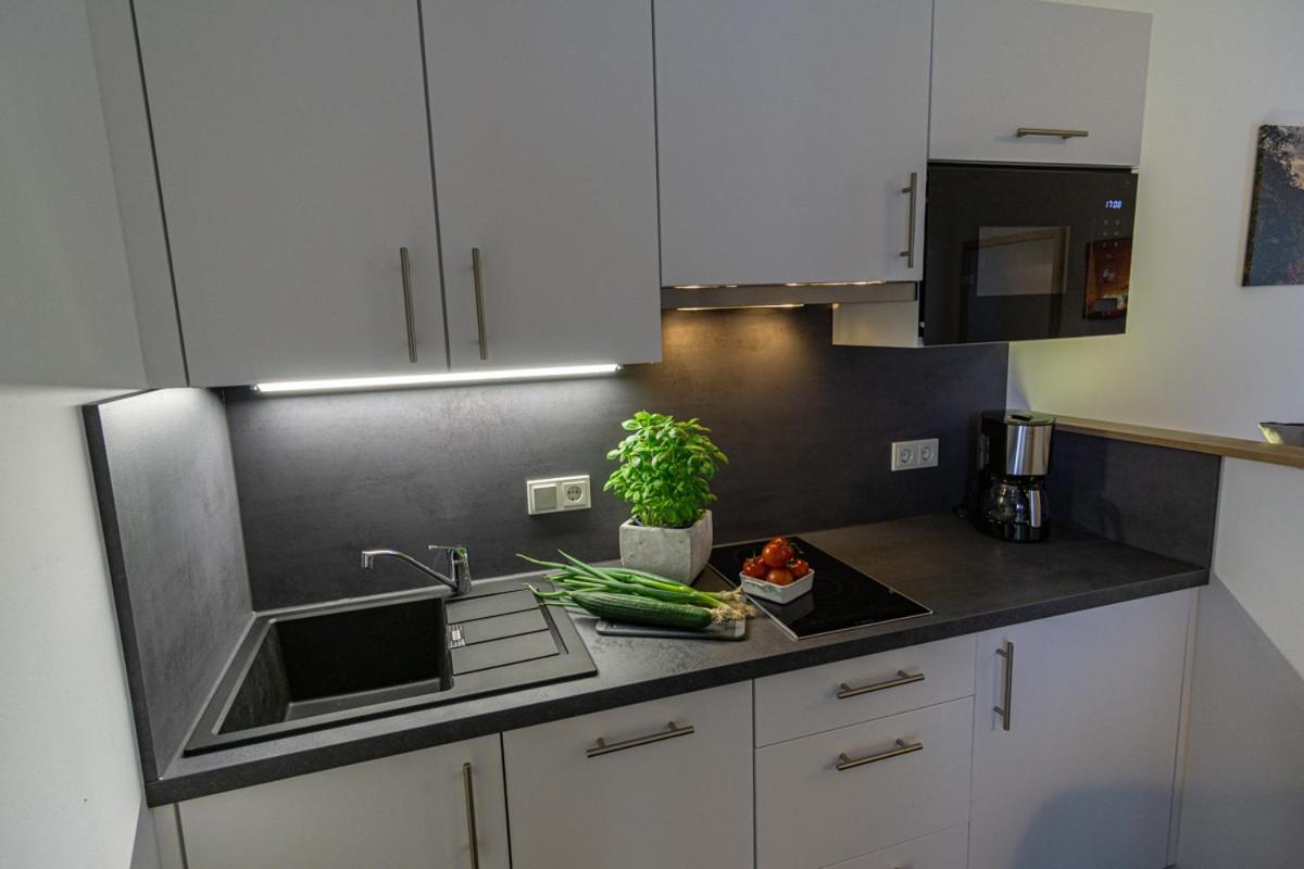 Ferienwohnung Dorfbrunnen Merzig Eksteriør billede