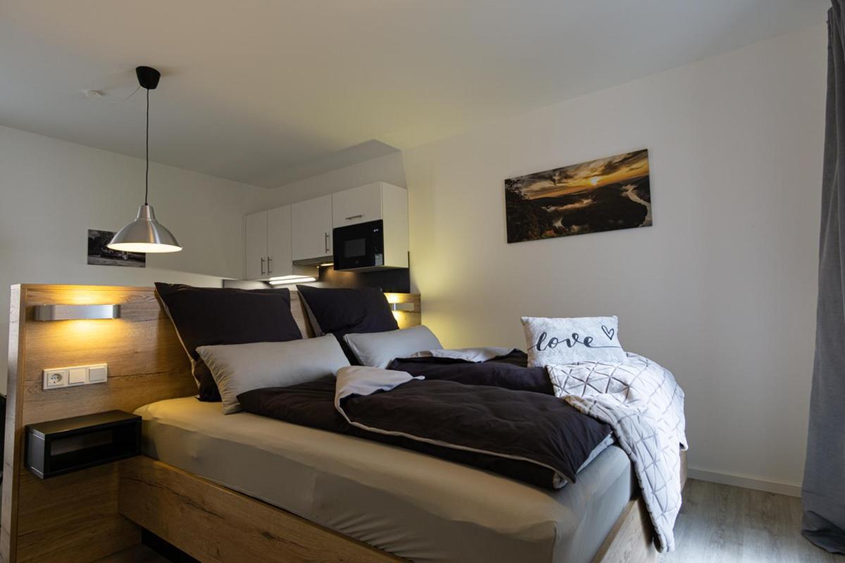 Ferienwohnung Dorfbrunnen Merzig Eksteriør billede