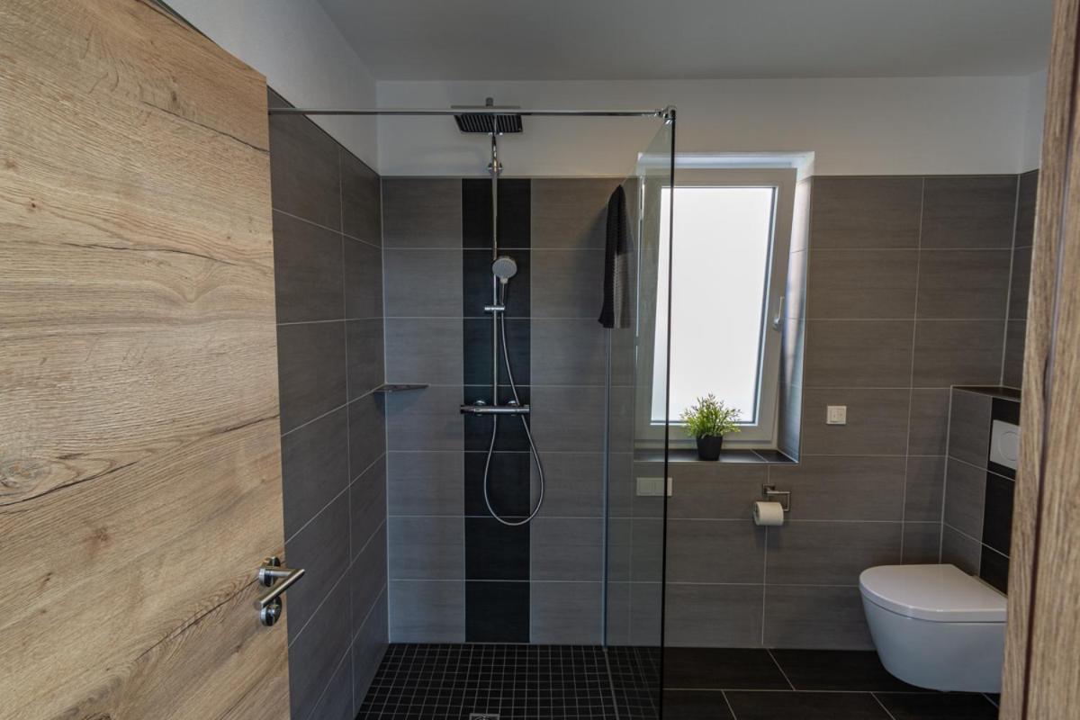 Ferienwohnung Dorfbrunnen Merzig Eksteriør billede