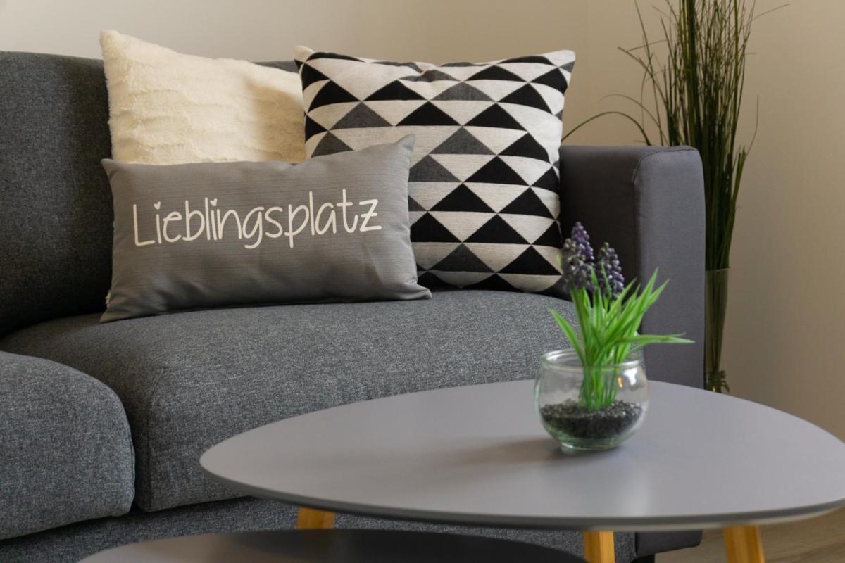 Ferienwohnung Dorfbrunnen Merzig Eksteriør billede