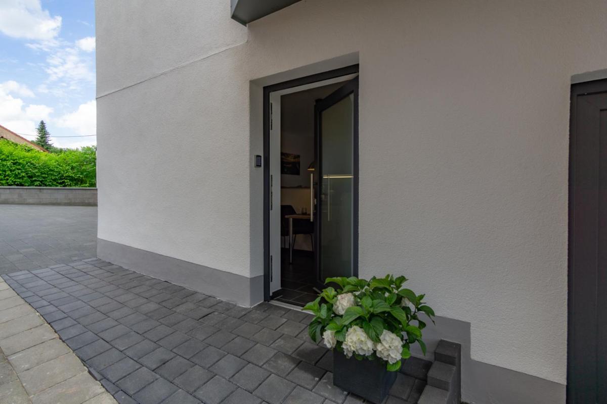 Ferienwohnung Dorfbrunnen Merzig Eksteriør billede