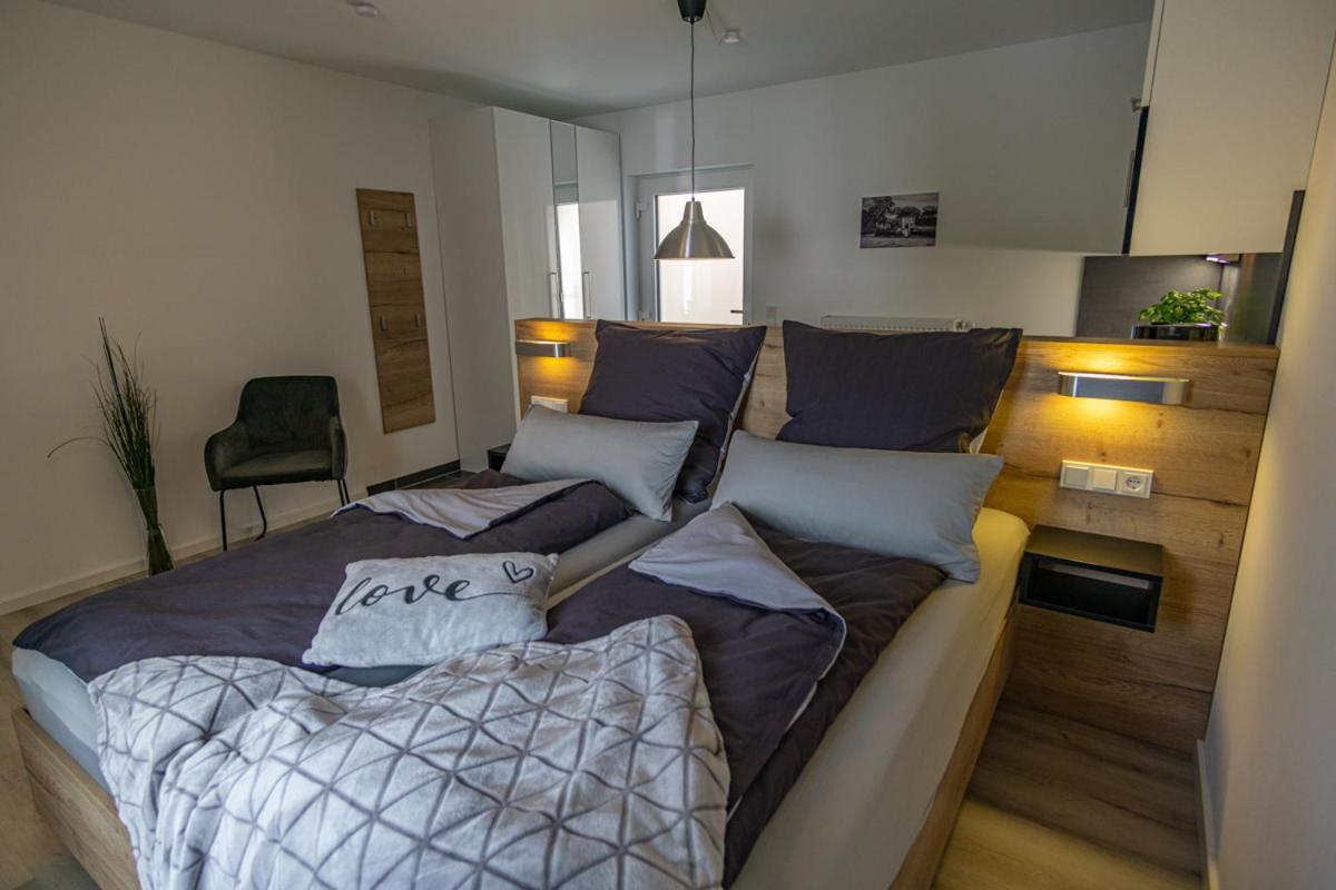 Ferienwohnung Dorfbrunnen Merzig Eksteriør billede
