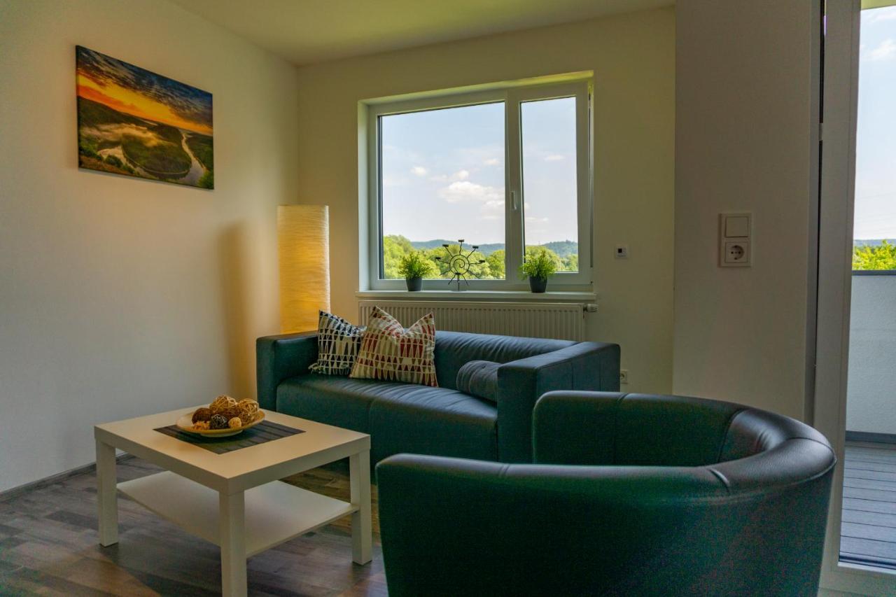 Ferienwohnung Dorfbrunnen Merzig Eksteriør billede