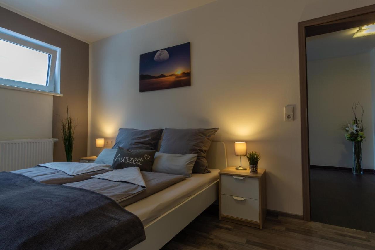 Ferienwohnung Dorfbrunnen Merzig Eksteriør billede
