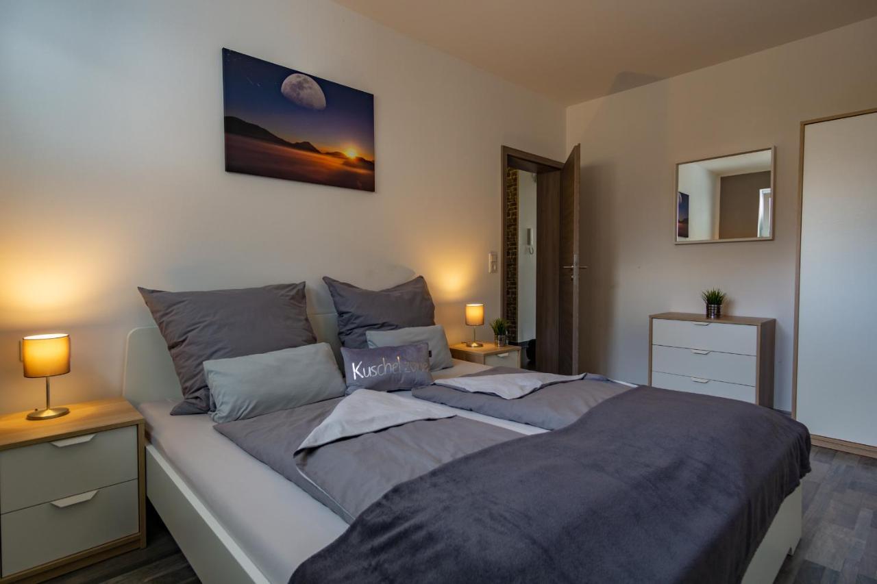 Ferienwohnung Dorfbrunnen Merzig Eksteriør billede