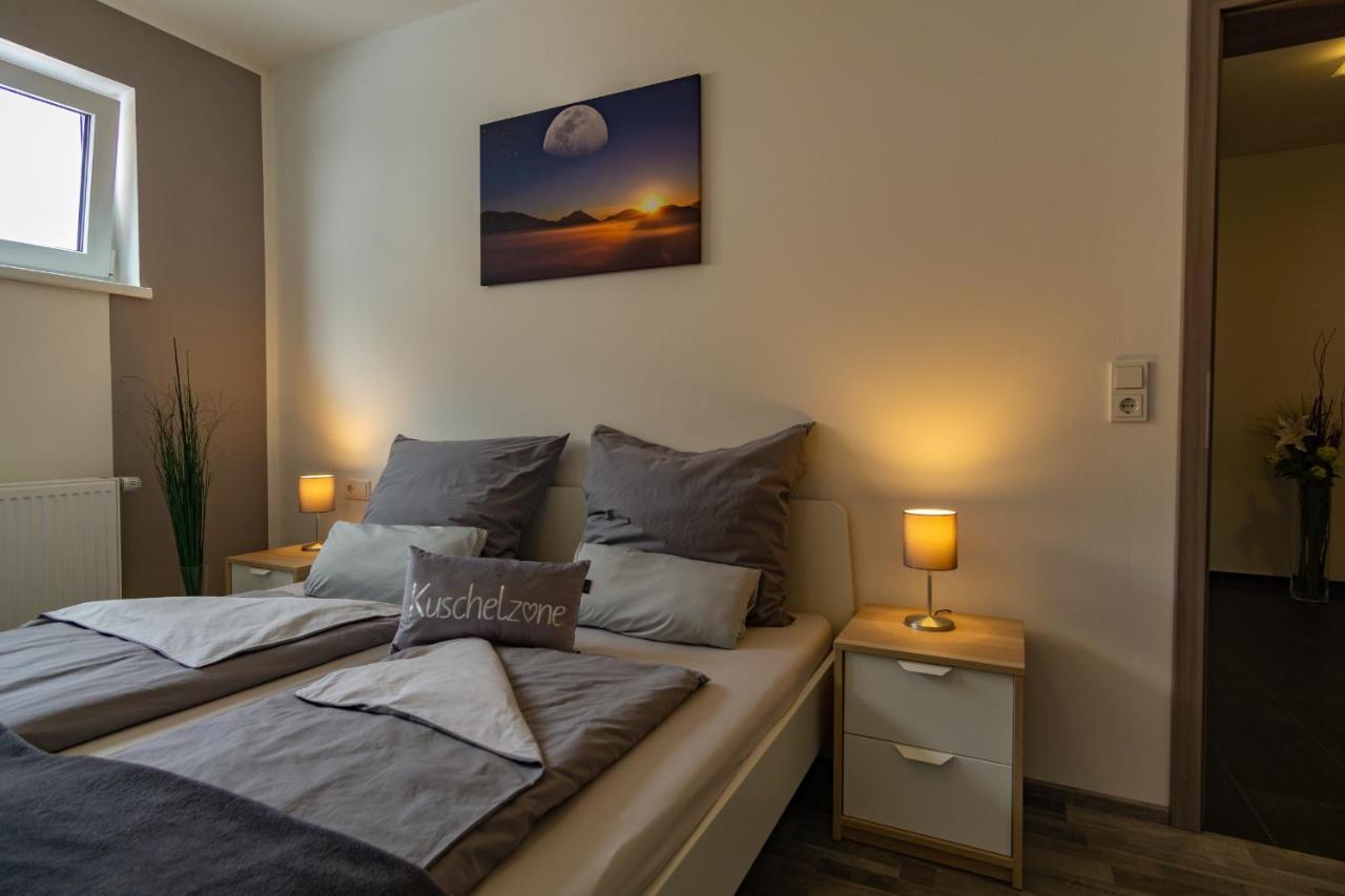 Ferienwohnung Dorfbrunnen Merzig Eksteriør billede