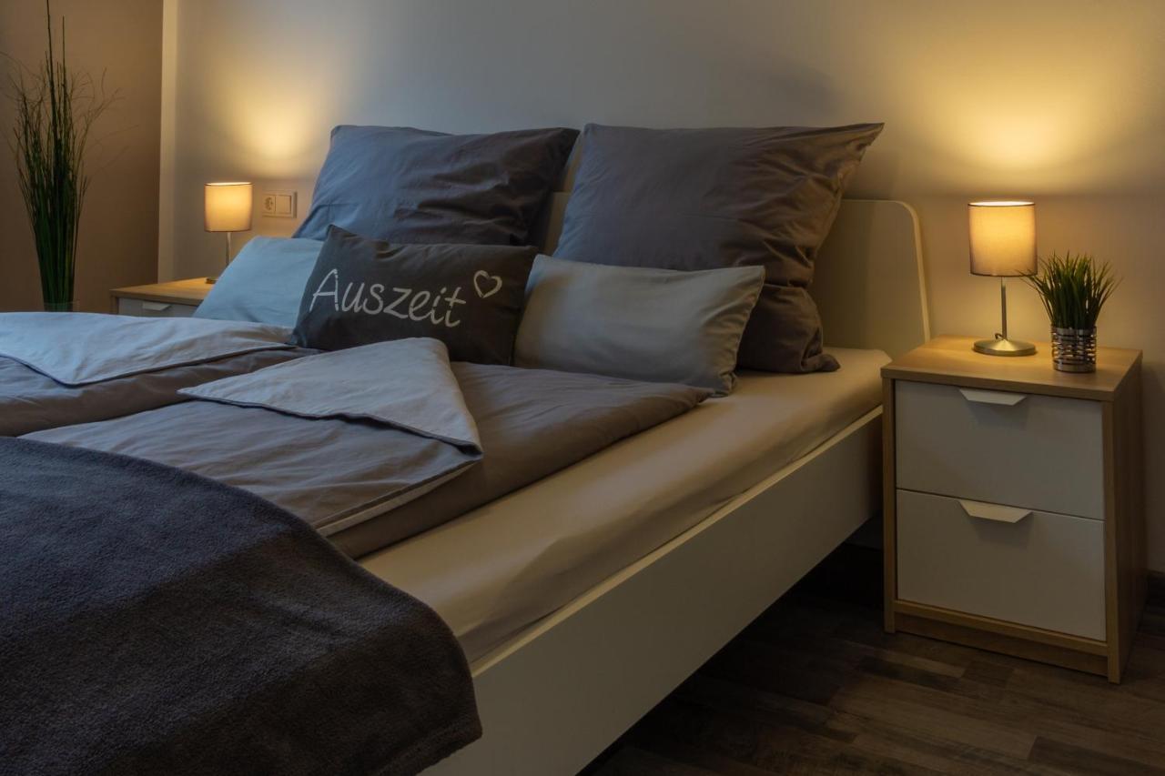 Ferienwohnung Dorfbrunnen Merzig Eksteriør billede