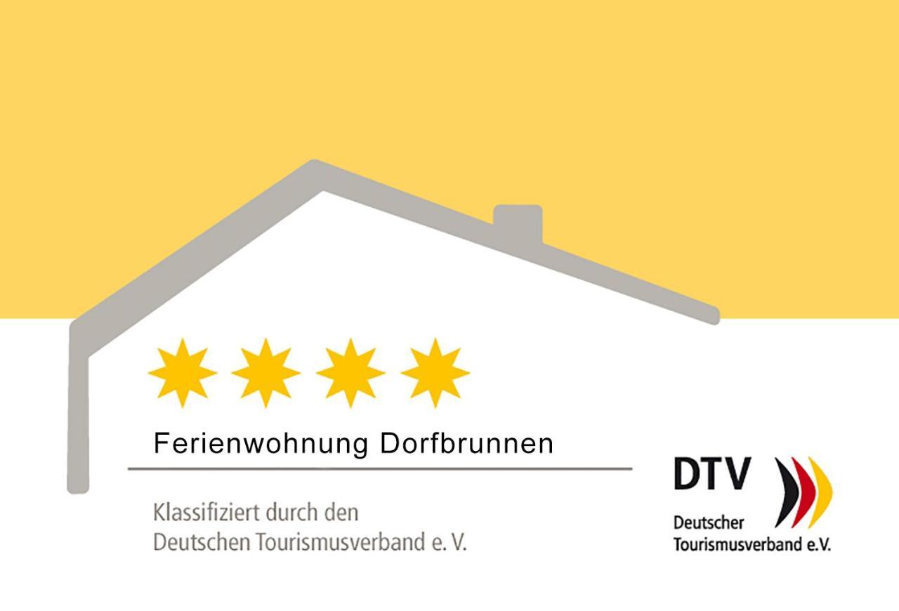 Ferienwohnung Dorfbrunnen Merzig Eksteriør billede