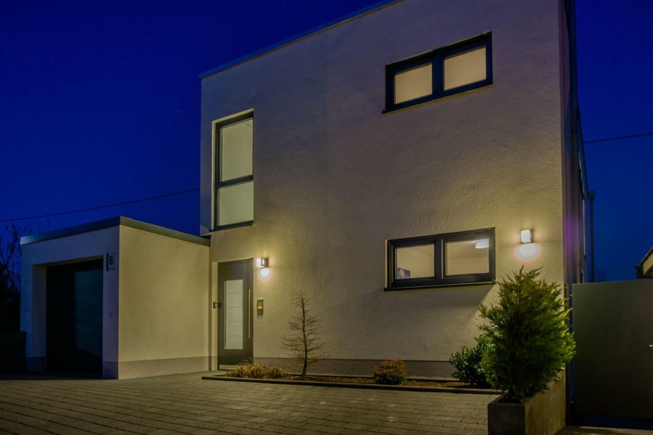 Ferienwohnung Dorfbrunnen Merzig Eksteriør billede