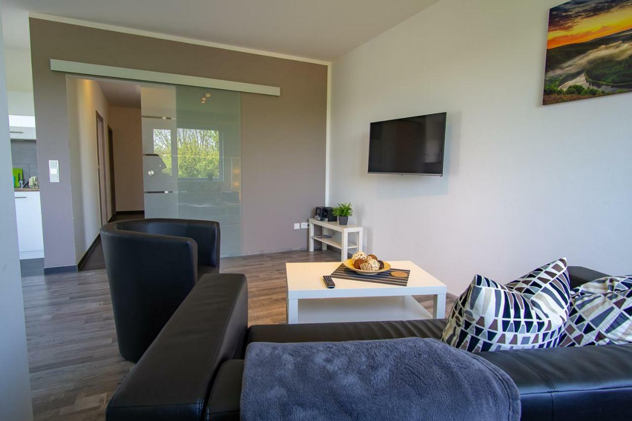 Ferienwohnung Dorfbrunnen Merzig Eksteriør billede