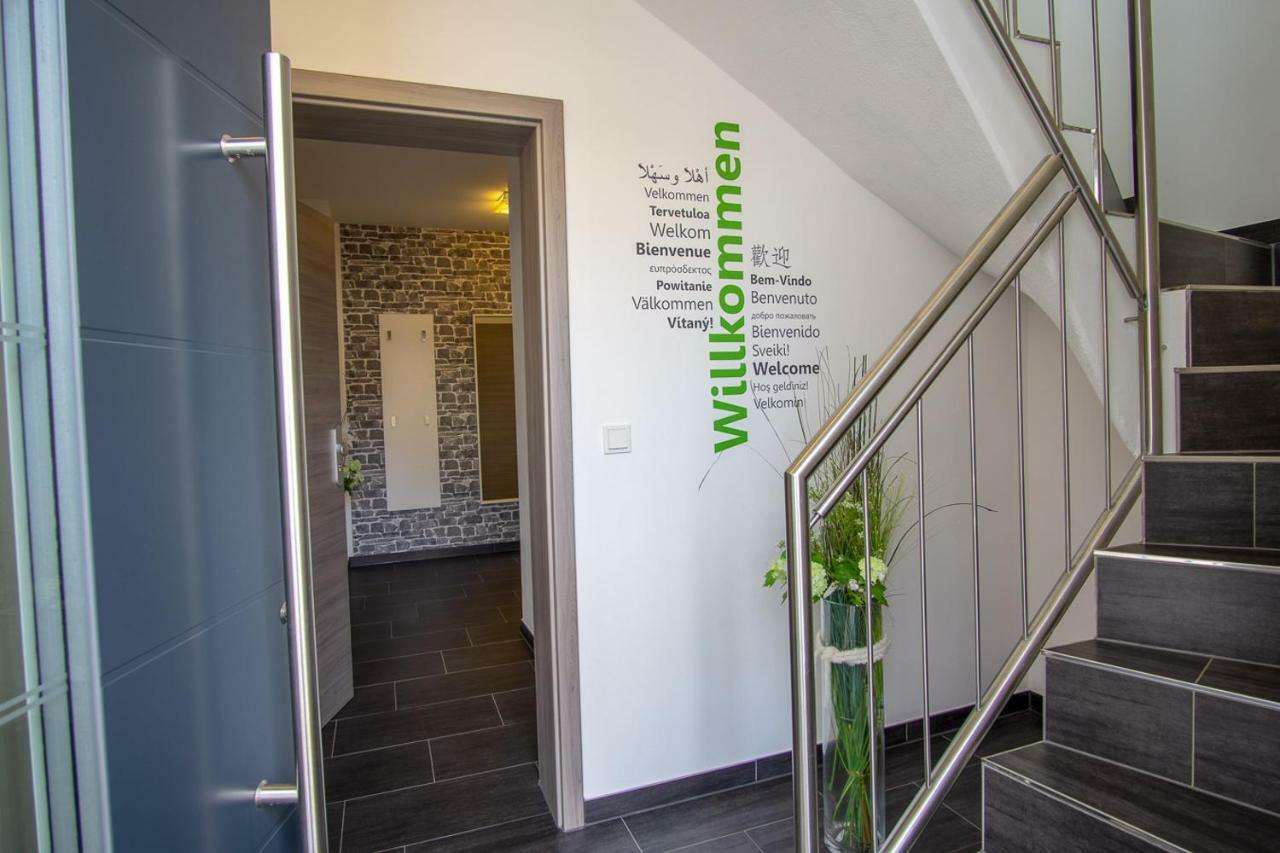 Ferienwohnung Dorfbrunnen Merzig Eksteriør billede