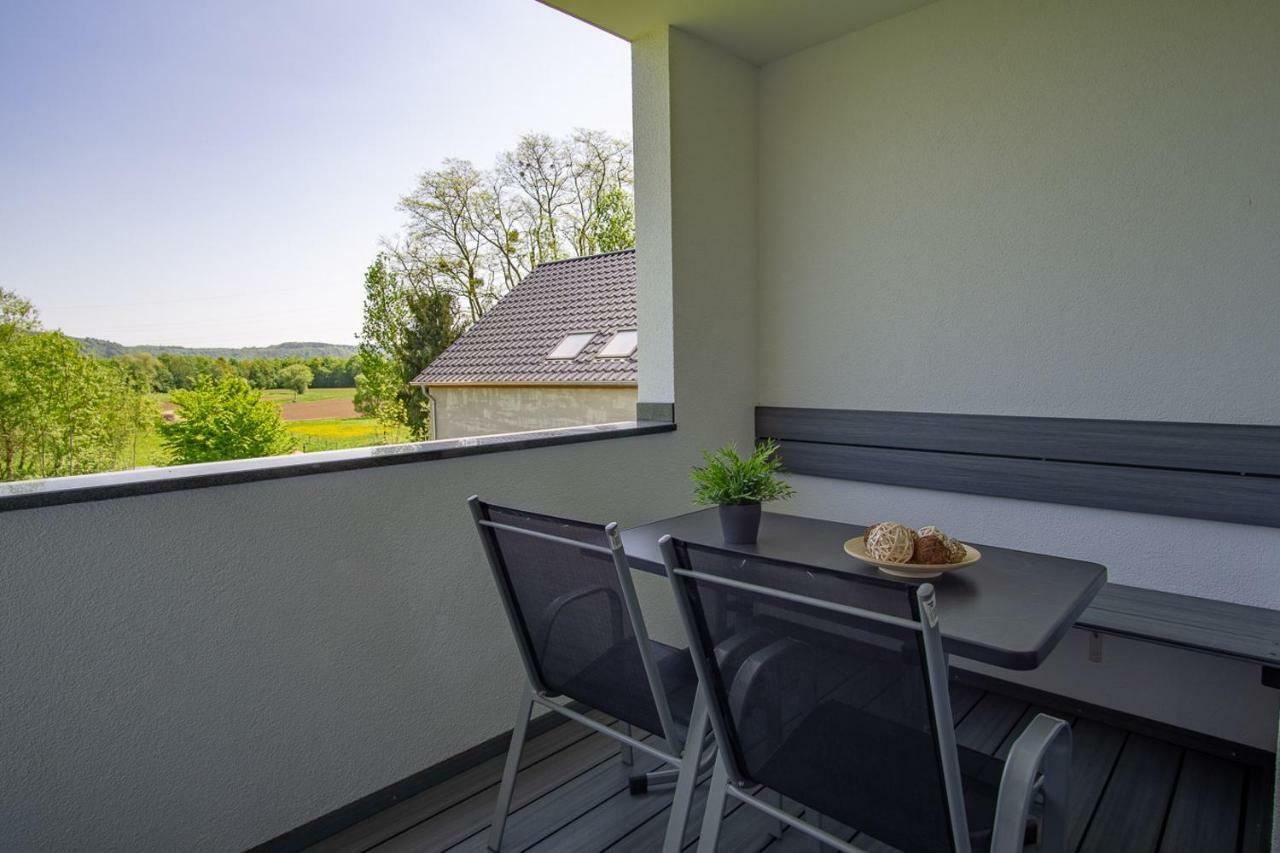 Ferienwohnung Dorfbrunnen Merzig Eksteriør billede